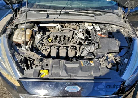 2018 Ford Focus Se z USA, uszkodzony, nr VIN 1FADP3K29JL278477